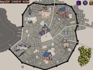 Fantasy_Town - Sex with the pirate_Captain