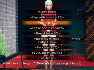 University Trainer - Director having sex with_the sport teacher (1/3)