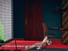 University Trainer - Anatomy and impregnation lessons (3/3)