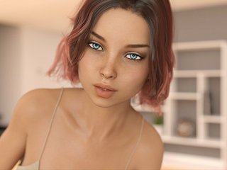 pc gameplay, point of view, beautiful women, 60fps
