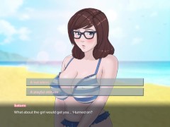 QUICKIE: A LOVE HOTEL STORY V0.16.1-09-Research For An Erotic Writer