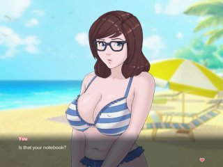 QUICKIE: A LOVE HOTEL_STORY V0.16.1-09-Research For_An Erotic Writer