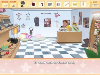 Milftoon Drama 0.14 - ep.31 - I Won SomeAnal With Her