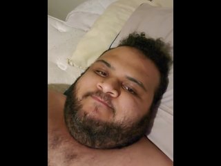 fat guy, solo, fat arab, fat dick