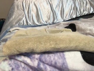 Making Myself Squirt on Cam