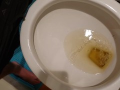 FTM Transgender- First Time Using A STP Stand To Pee Device