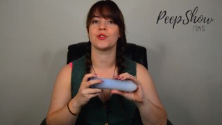 Tantus Cush Dildo Review