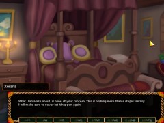 THE FATE OF IRNIA-DROW ROUTE-04