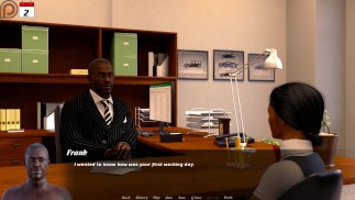 Сказка милфы: Сексуальная домохозяйка ищет работу, чтобы платить за свой долг - Эпизод 1