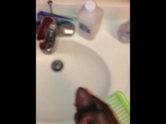 Bathroom antics  - Screenshot 14 of 16 - Ld