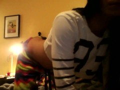 Playing on webcam and teasing people watching ~KimberlyGeorge~ - Screenshot 1 of 16 - Big Cock