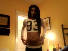 Playing on webcam and teasing people watching ~KimberlyGeorge~ - Screenshot 11 of 16 - Big Cock