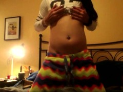 Playing on webcam and teasing people watching ~KimberlyGeorge~ - Screenshot 3 of 16 - Teenager