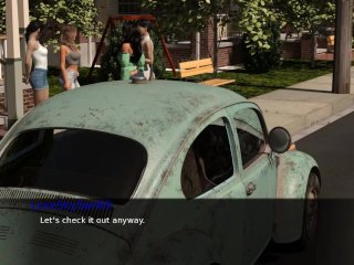 Pine Falls 2 Part_11 Best Sex Ever And A_Mystery Fog By LoveSkySan69