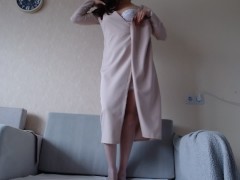КРАСОТА разделась и ПОКАЗАЛА сексуальное белье - Screenshot 5 of 16 - Sexy Woman