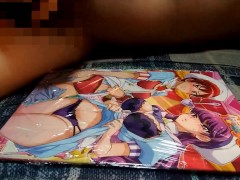 催眠JKにぶっかけ顔射オナニー（キュアマカロン琴爪ゆかり・キュアショコラ剣城あきら）【プリキュア同人誌】 - Screenshot 6 of 16 - Prettycur