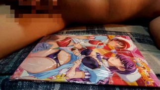 PrettyCure Cure马卡龙 CureChocolat 女主角颜射日本书呆子动漫无尽手淫精液