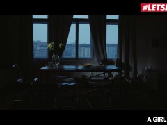 Video AGirlKnows - Jia Lissa & Adel Morel Kinky Russian Teen Has Erotic Lesbian Morning Sex - LETSDOEIT