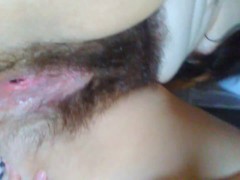 Hairy Camgirl Has a Fart a Thon! A Marathon of Farting Sexy Flatulence Cellphone Videos Just for You