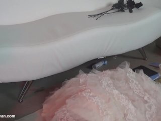 Zombie Bride Sister Lets YouFuck Both Her_Holes