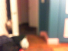 Yoga Pants at home. Sexy transgender Kimberly George ~KimberlyGeorge~