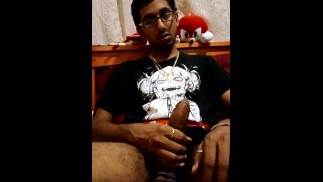 Buzzed и High, просто поглаживая мой большой черный член для вас, ребята