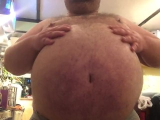 Клип для шоу живота