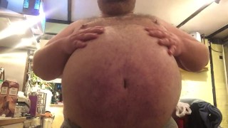 belly show clip