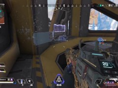 Apex Gameplay on pornhub bc youtube kicked me off