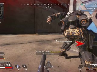 Apex Gameplay on pornhub bc youtube kicked me off