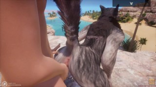 Hot Furry yiff wolf - Porn HD Videos