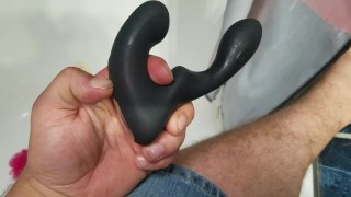 Tomo 1 Is A Toy That Allows You To Milk Your Prostate