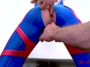 Preview 2 of OVERWATCH D.VA COSPLAY THROATED AND ANAL CREAMPIED. MIA BANDINI