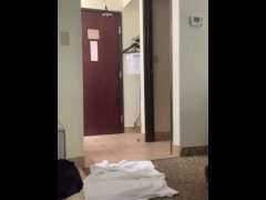 Booty Twerk Video Shoot Prep