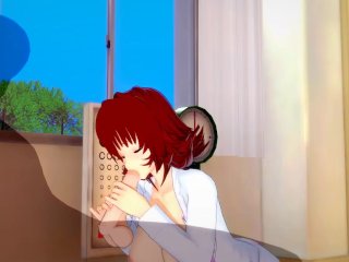 [To-love ru] Mikado Ryouko(3d hentai)