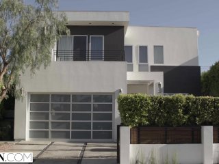 VIXEN Gorgeous rich girl seduces her bodyguard