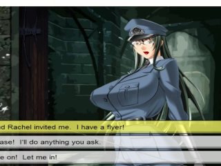 Club BDSM. La fille est venue pour avoir un sentiment spécial  Jeu Porno 3d