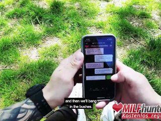 Dirty Priscilla enjoys getting dicked down by the MILF Hunter! milfhunter24