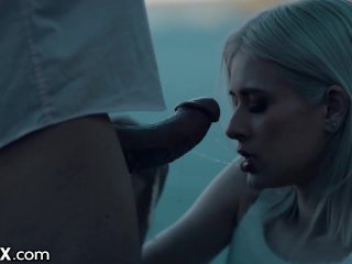 EroticaX - Surprising Girlfriend With Romantic Getaway & EroticSex