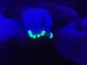 Preview 1 of Blacklight suck and fuck