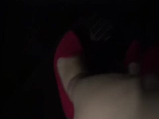 @tici_feet IG ticii_feet tici feet pedal pump revving (preview) full video for sale