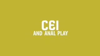 CEI AND ANAL ENJOY THEIR GAMES