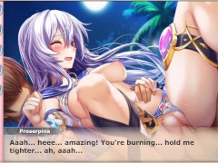 [Raging Marine] Proserpina H-Scene 01 (Kamihime Project ENG)