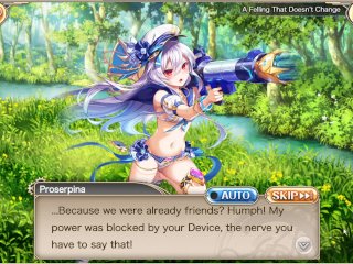 [Raging Marine] Proserpina H-Scene 02 (Kamihime ProjectENG)