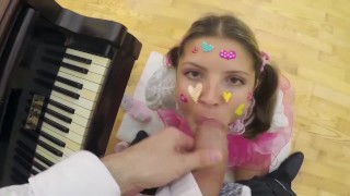 Gina Gerson Russian Ballet Dancer Fetish Bondage And Fucked Trailer No 2
