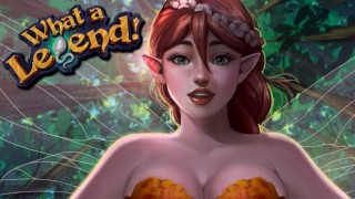 WHAT A LEGEND #13 • PC Gameplay HD