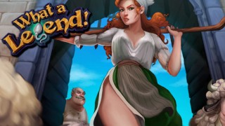 WHAT A LEGEND #14 PC Gameplay HD