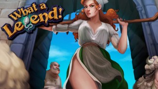 WHAT A LEGEND #14 • PC Gameplay HD