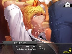 《対魔忍RPGX》回想 R/ラークシャシャ