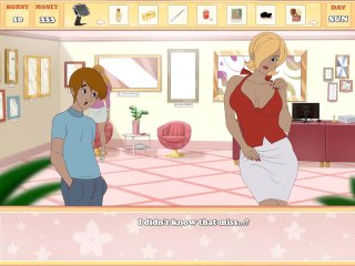 Milftoon Drama 0.14 - ep.34 - Fucking and Arguing at the Same Time